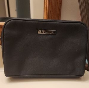 GUCCI CANVIS MAKEUP  BAG